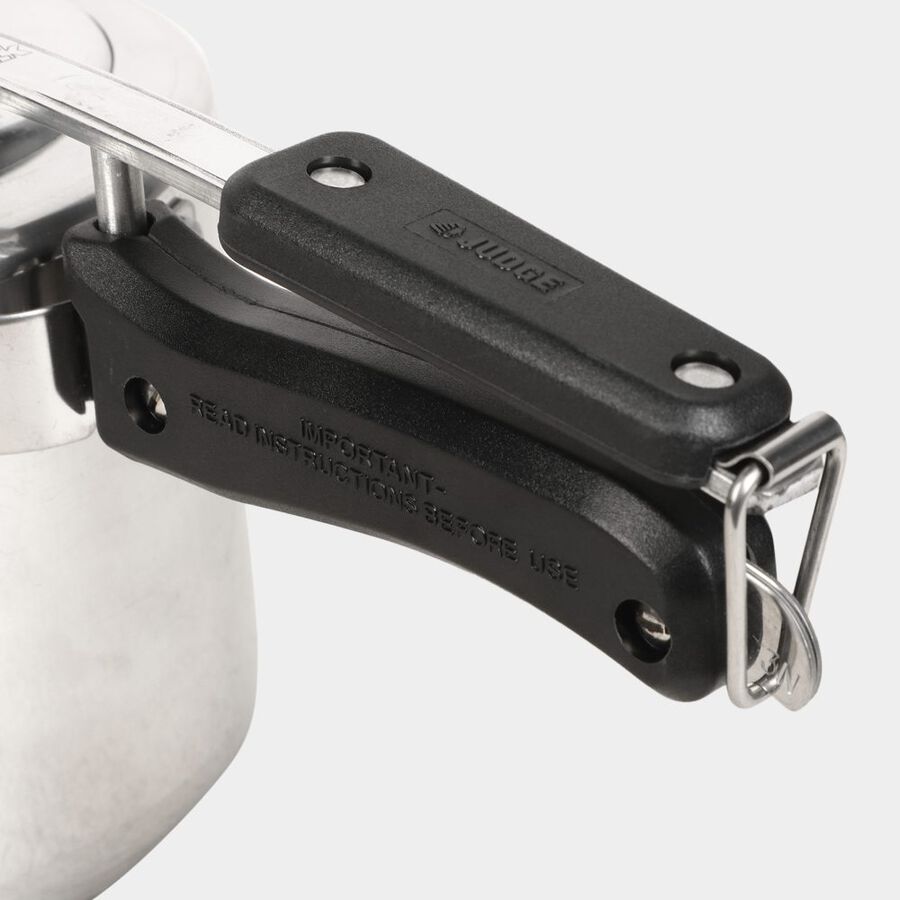 3 L Aluminium Pressure Cooker, , large image number null