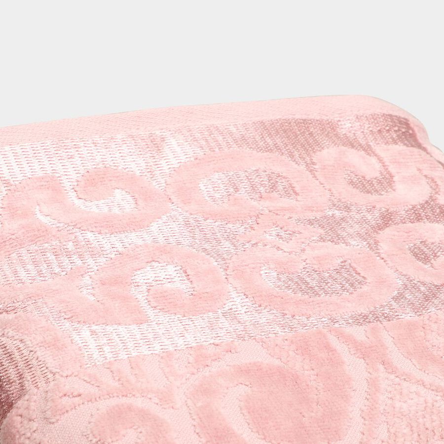 480 GSM Coral Cotton Bath Towel, , large