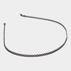 Women's Plastic Headband Combo, 2 Units, , small image number null