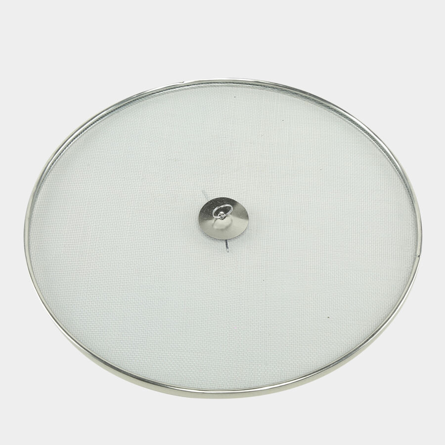 Stainless Steel Mesh Vessel Cover, , large image number null