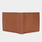 Men's Tan Polyurethane Wallet, , small image number null