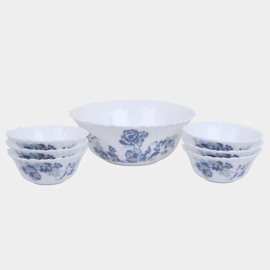Opalware Dessert Set, , large image number null