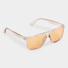 Kid's Plastic Gradient Rectangle Sunglasses, , small image number null