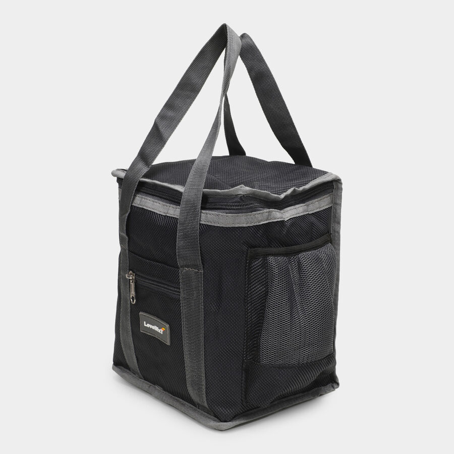 GreyLunch Bag, , large