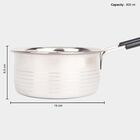 800 ml Stainless Steel Saucepan, Induction Compatible, , small image number null