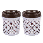 650ml Plastic Container Set of 2, , small image number null