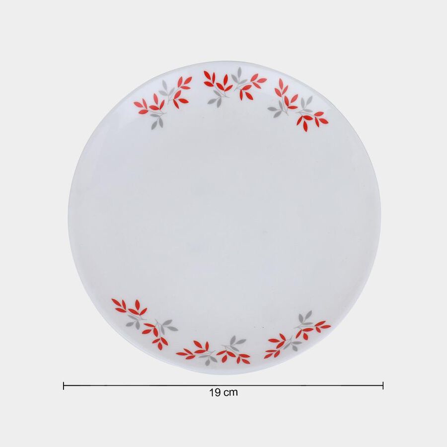 Opalware Dinner Plate, , large image number null