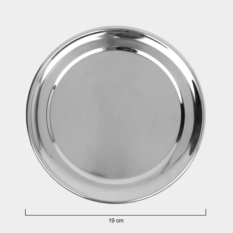 Stainless Steel Plate, , large image number null