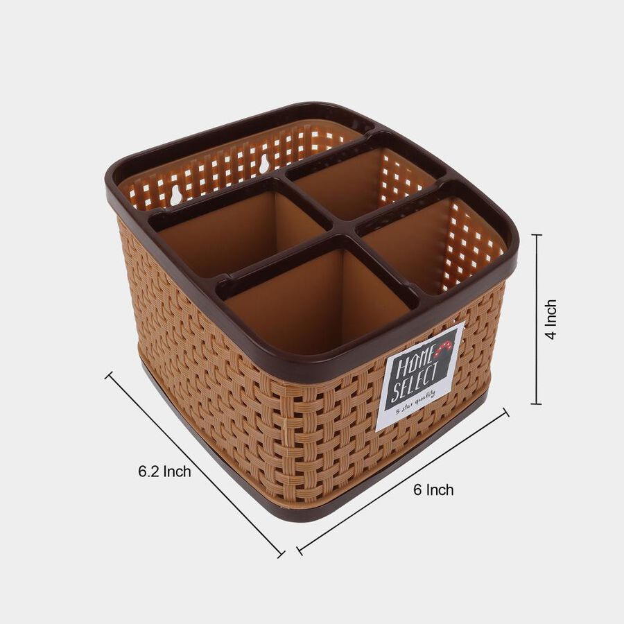 Plastic Cutlery Stand, , large