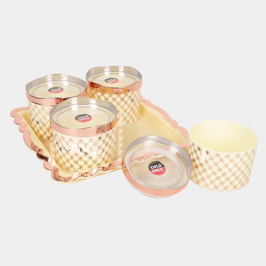 Plastic Serving Set, , large image number null