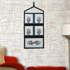 Brown Polyester Wall Hanging, , small