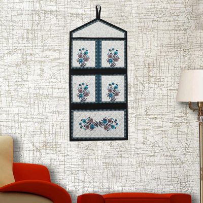 Brown Polyester Wall Hanging
