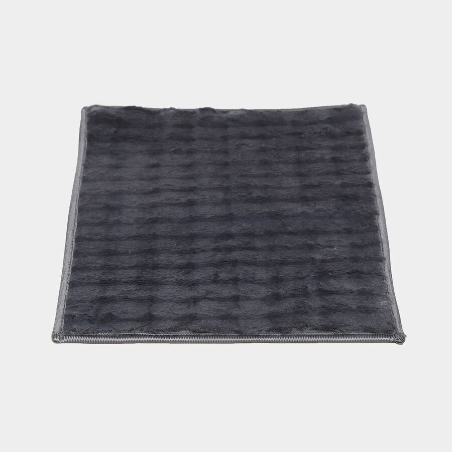 Grey Polyester Mat, , large image number null