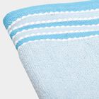 400 GSM Blue Microfiber Hand Towel, , small image number null