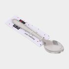 Set of 4 Stainless Steel Baby Spoons, , small image number null
