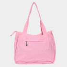 Women Printed Pink Hobo Bag, , small image number null