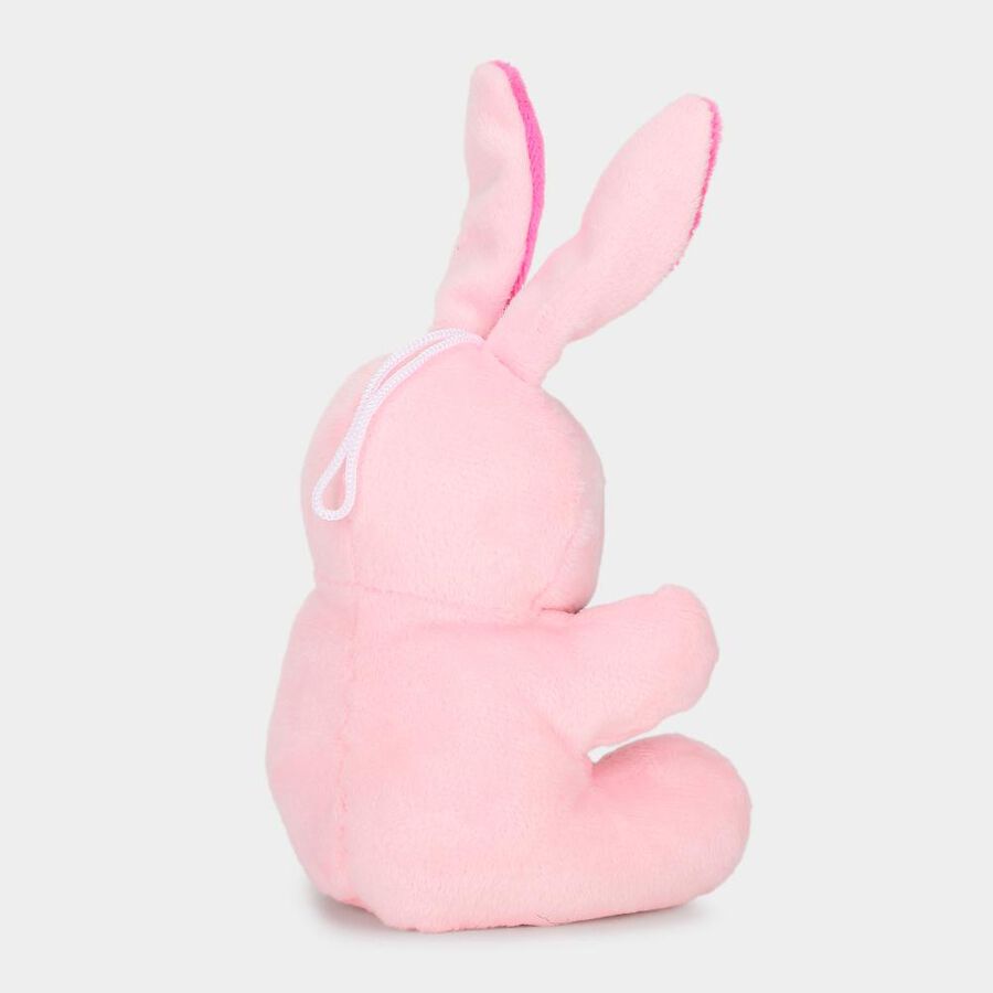 Kid's Cute Pink Bunny Rabbit Plush Toy, , large