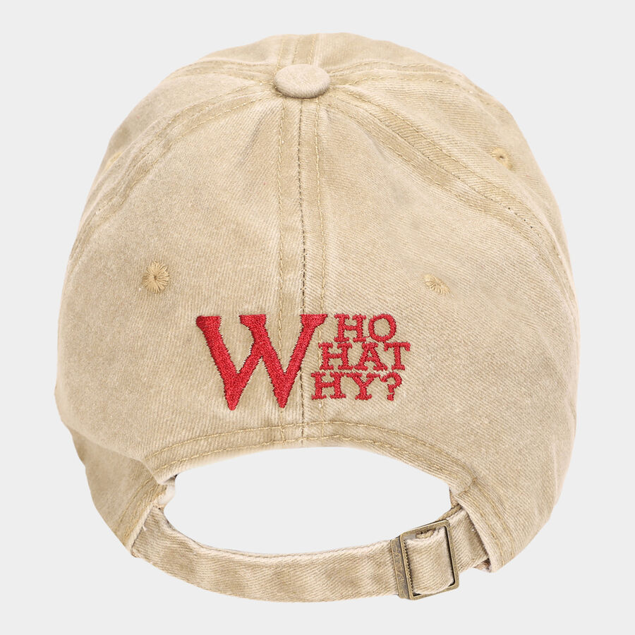 Men's Canvas Cap, , large image number null