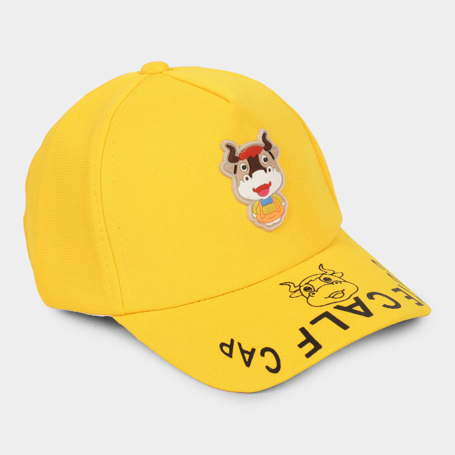 Kid's Cotton Cap, , large image number null