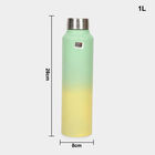1 L Stainless Steel Bottle, , small image number null