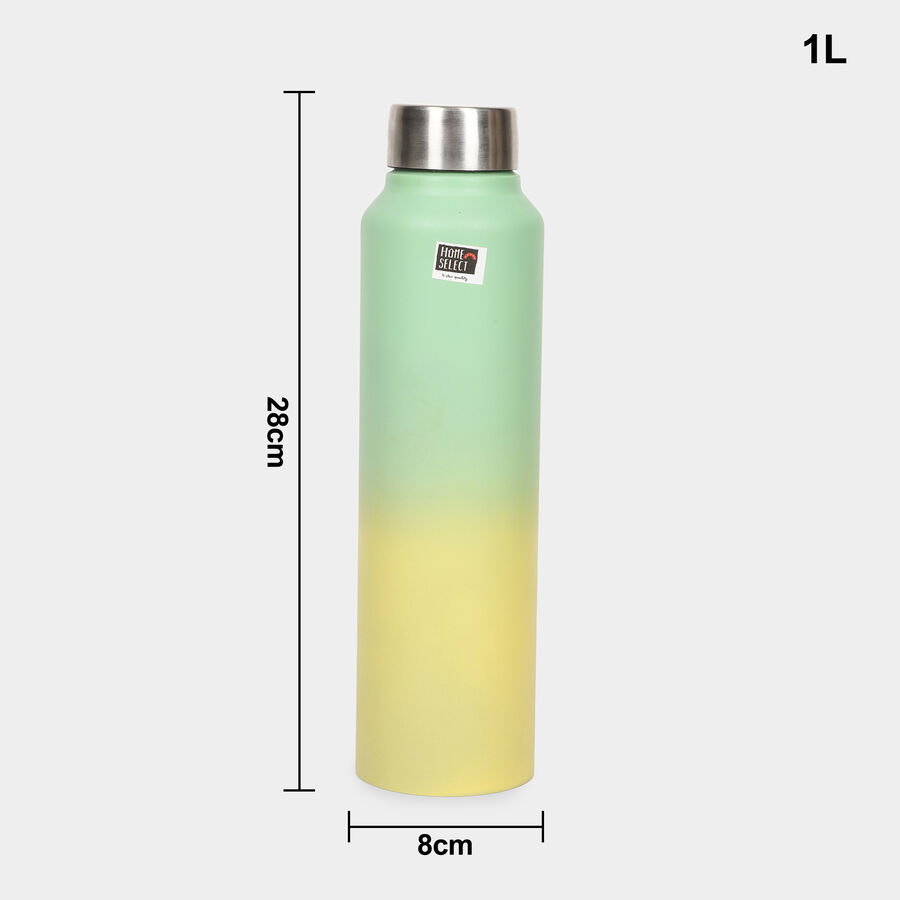 1 L Stainless Steel Bottle, , large image number null