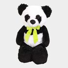 Black, White Soft Toy, , small image number null