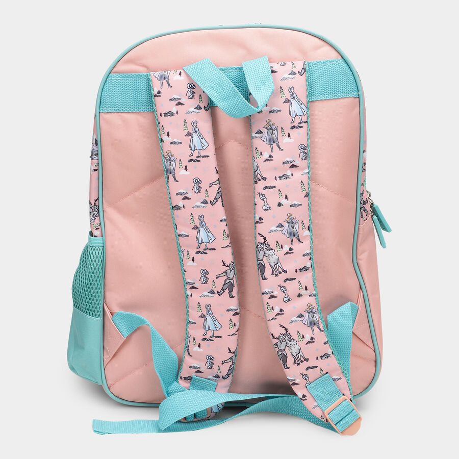Disney Printed Fabric Backpack, , large