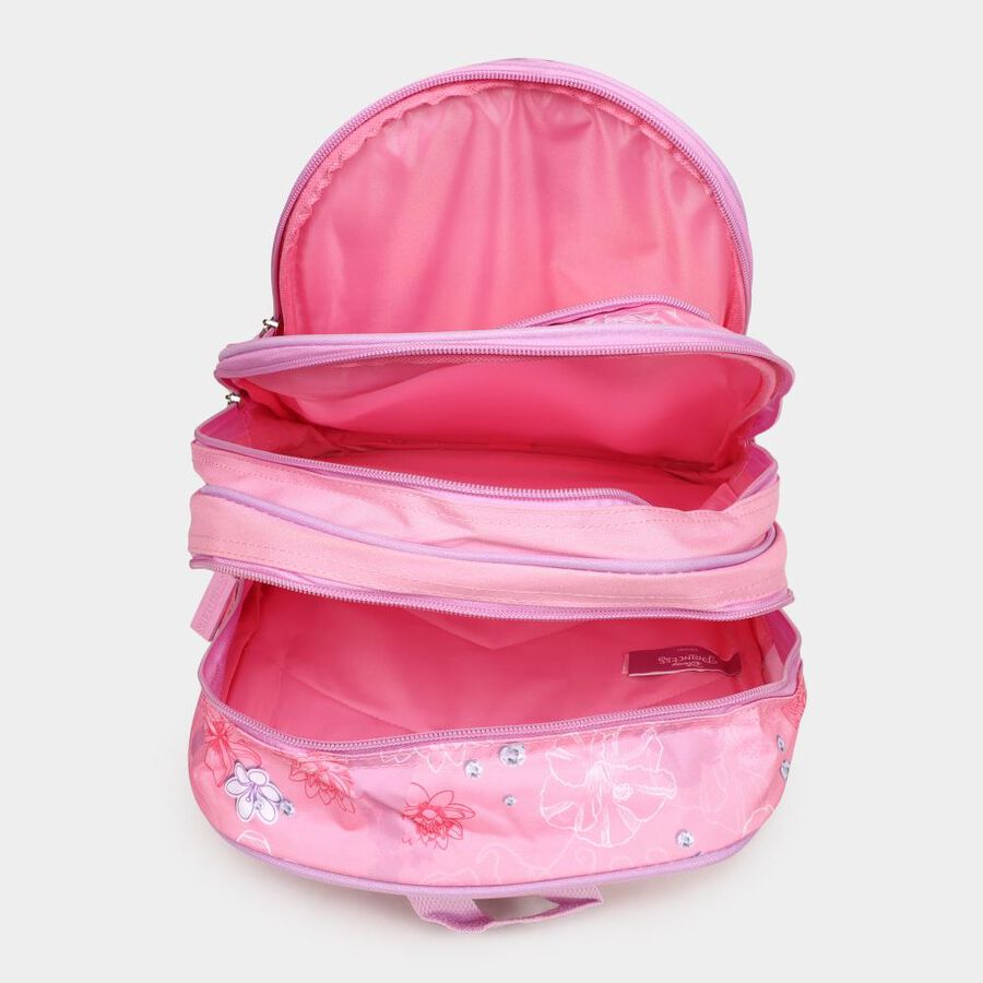 Kids Princess Printed Fabric Bag, , large image number null