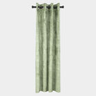 5ft. Green Window Curtain, , small image number null