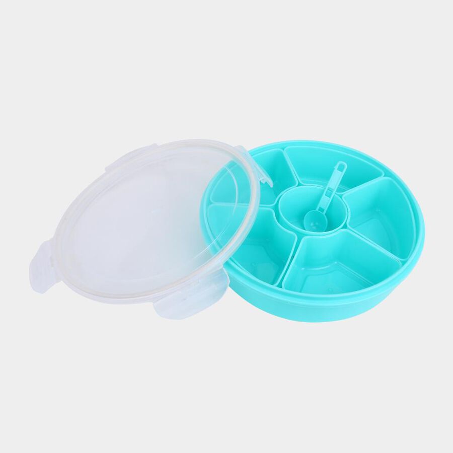 Plastic Masala Box, , large image number null