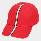 Kids' Red Canvas Cap, , small image number null