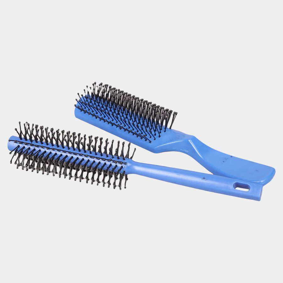 Plastic Hair Brush, , large image number null