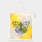 Multicolor Canvas Bag, , small image number null