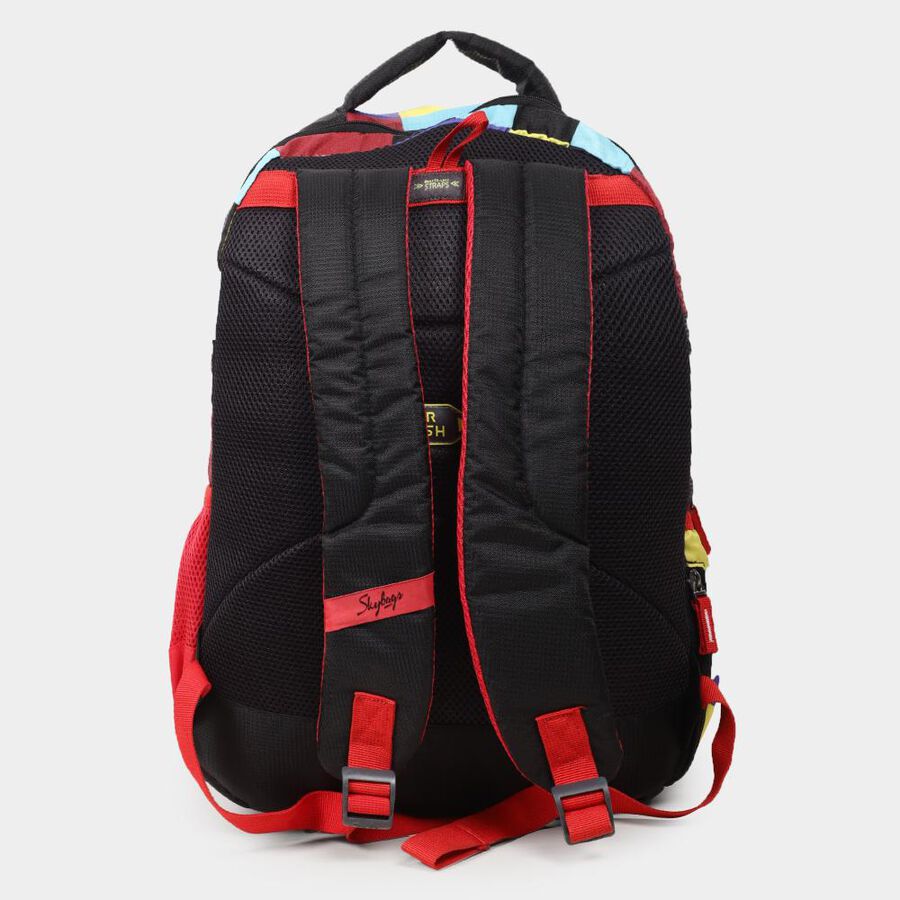 Yellow Backpack, 40 L (Approx), , large image number null
