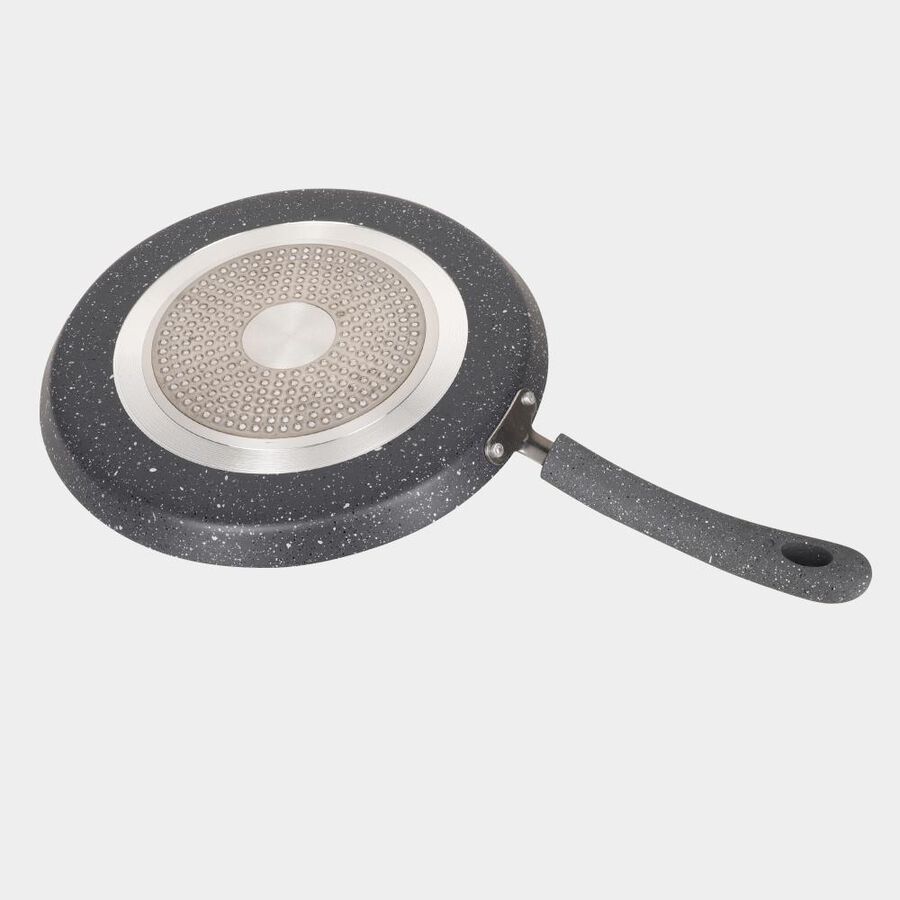 Induction Compatible Non-Stick Tawa, 28 cm Dia., , large image number null
