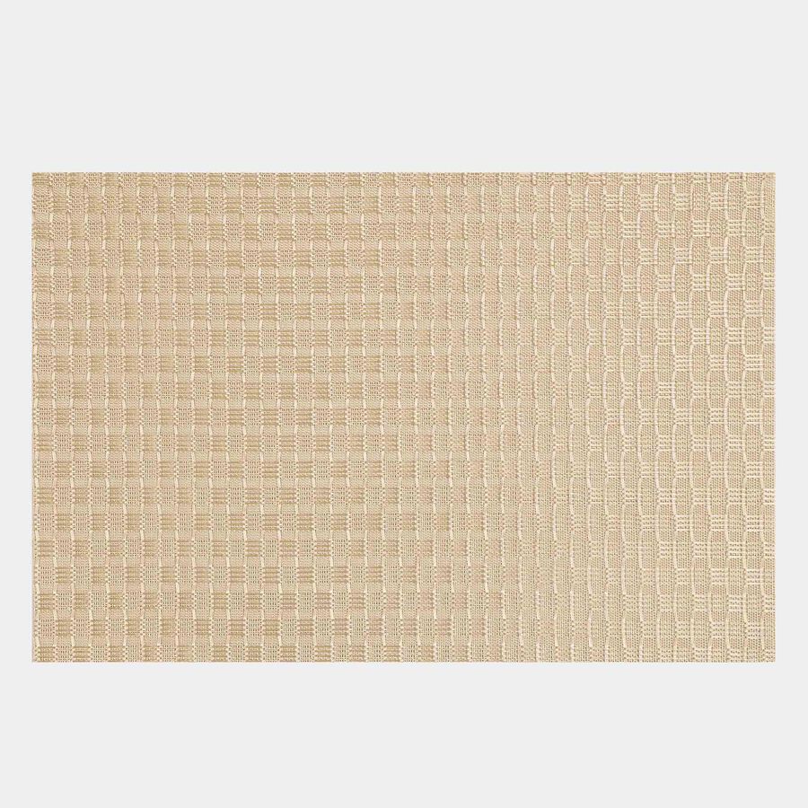 Pvc Table Mat Set of 6, , large image number null