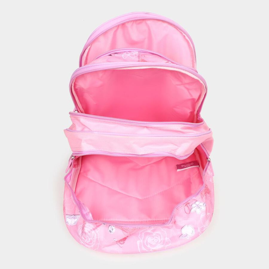 Kids Princess Printed Fabric Bag, , large image number null