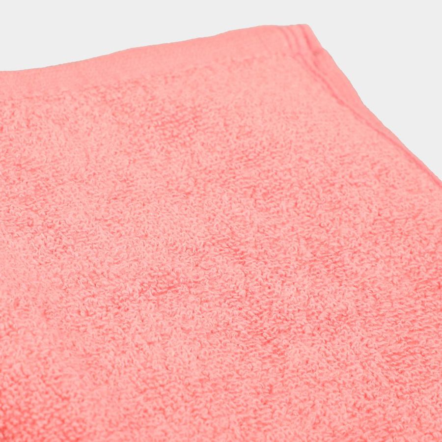 330 GSM Coral Cotton Hand Towel, , large