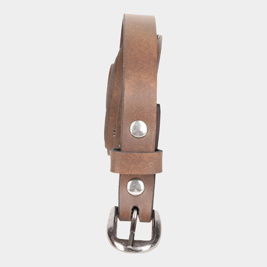 Women's Polyurethane Belt, , large image number null