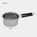Stainless Steel Sauce Pan -16cm (900 ml), , small image number null