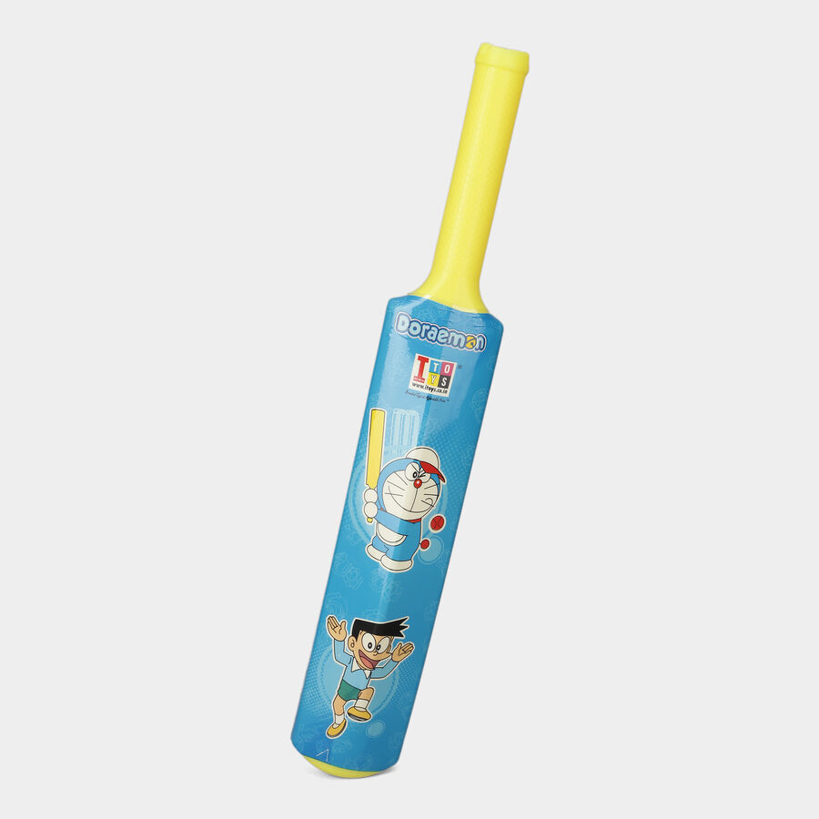 Doraemon Cricket Set, , large image number null