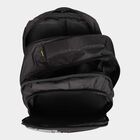 Polyester Back Pack, Black, , small image number null