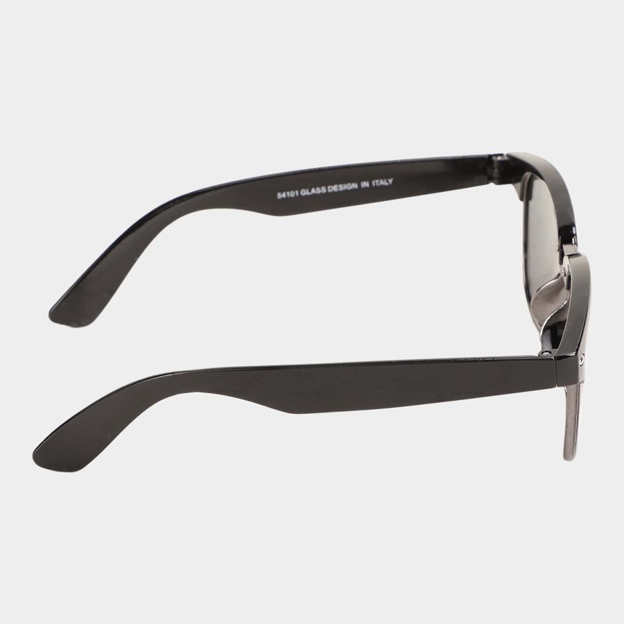 Women's Metal Clubmaster Sunglasses, , large image number null