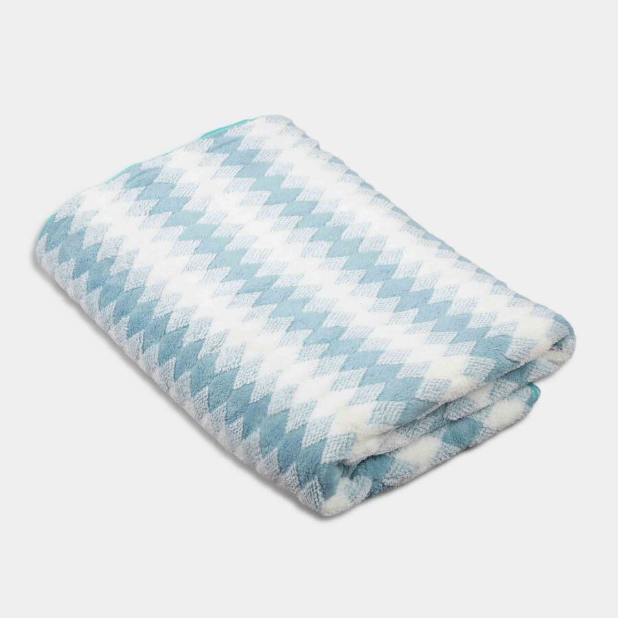 Stripes Cotton Bath Towel, , large image number null