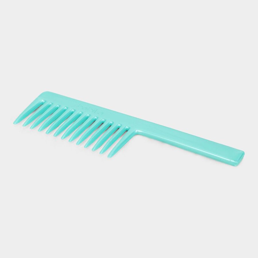 Plastic Comb With Mirror Set of 4, , large image number null