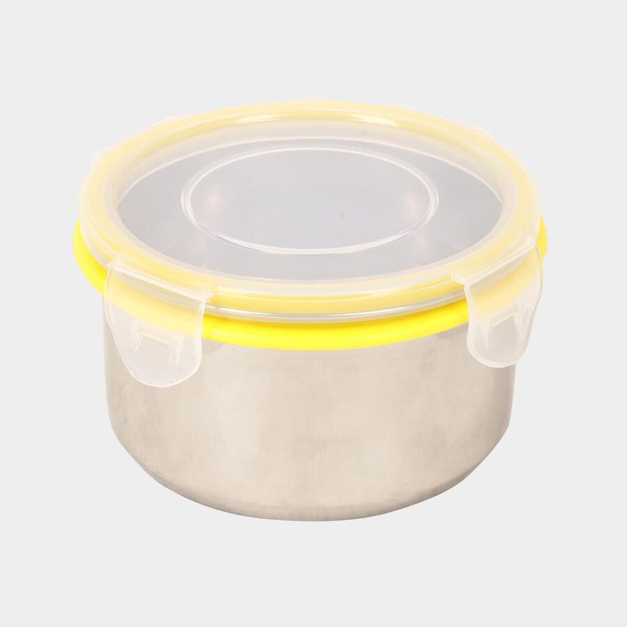 550 ml Air-Tight Steel Container, , large image number null