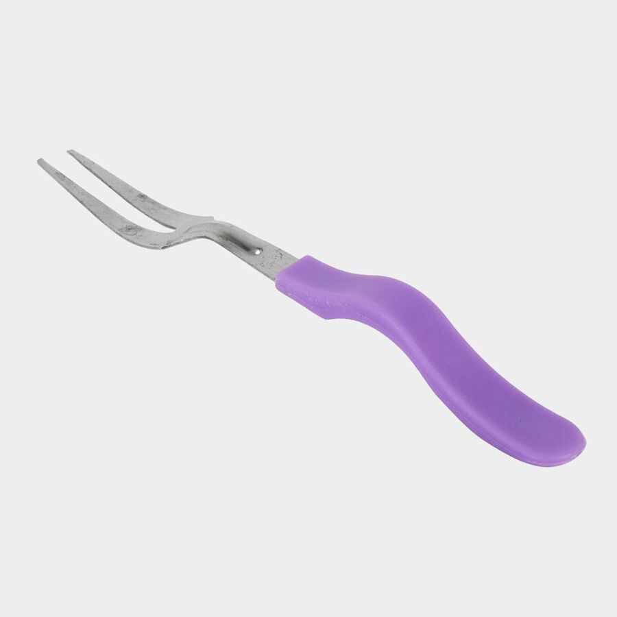 Stainless Steel Fork Set of 10, , large image number null