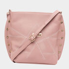 Women's Polyurethane Zipper Handbag, , small image number null