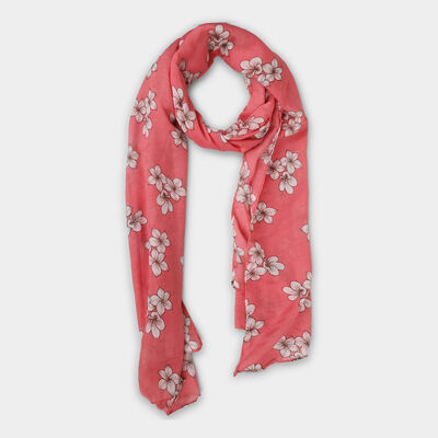 Women's Nylon/Polyester Scarf