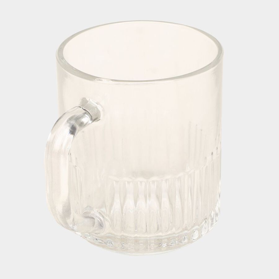 250ml Glass Mug, , large